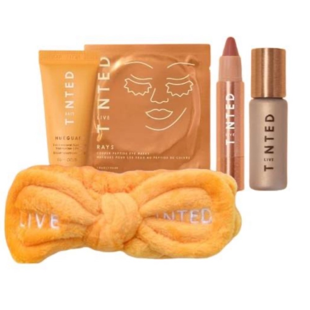 Live Tinted Bundle - brand new